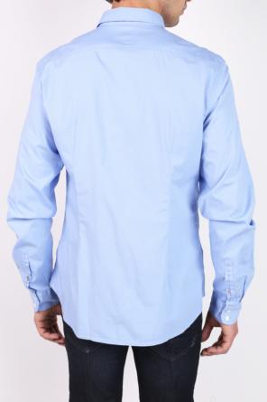 Diesel Blue Shirt