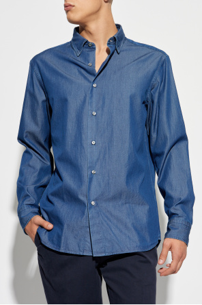 Brioni Cotton shirt