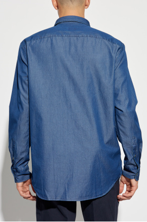 Brioni Cotton shirt