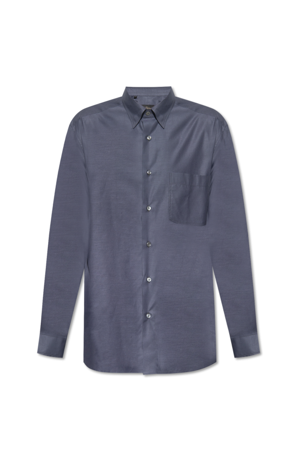 Brioni Shirt with pocket