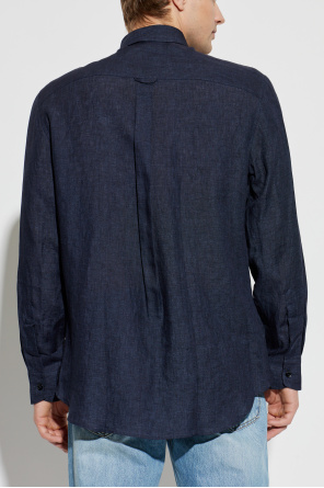 Brioni Linen shirt