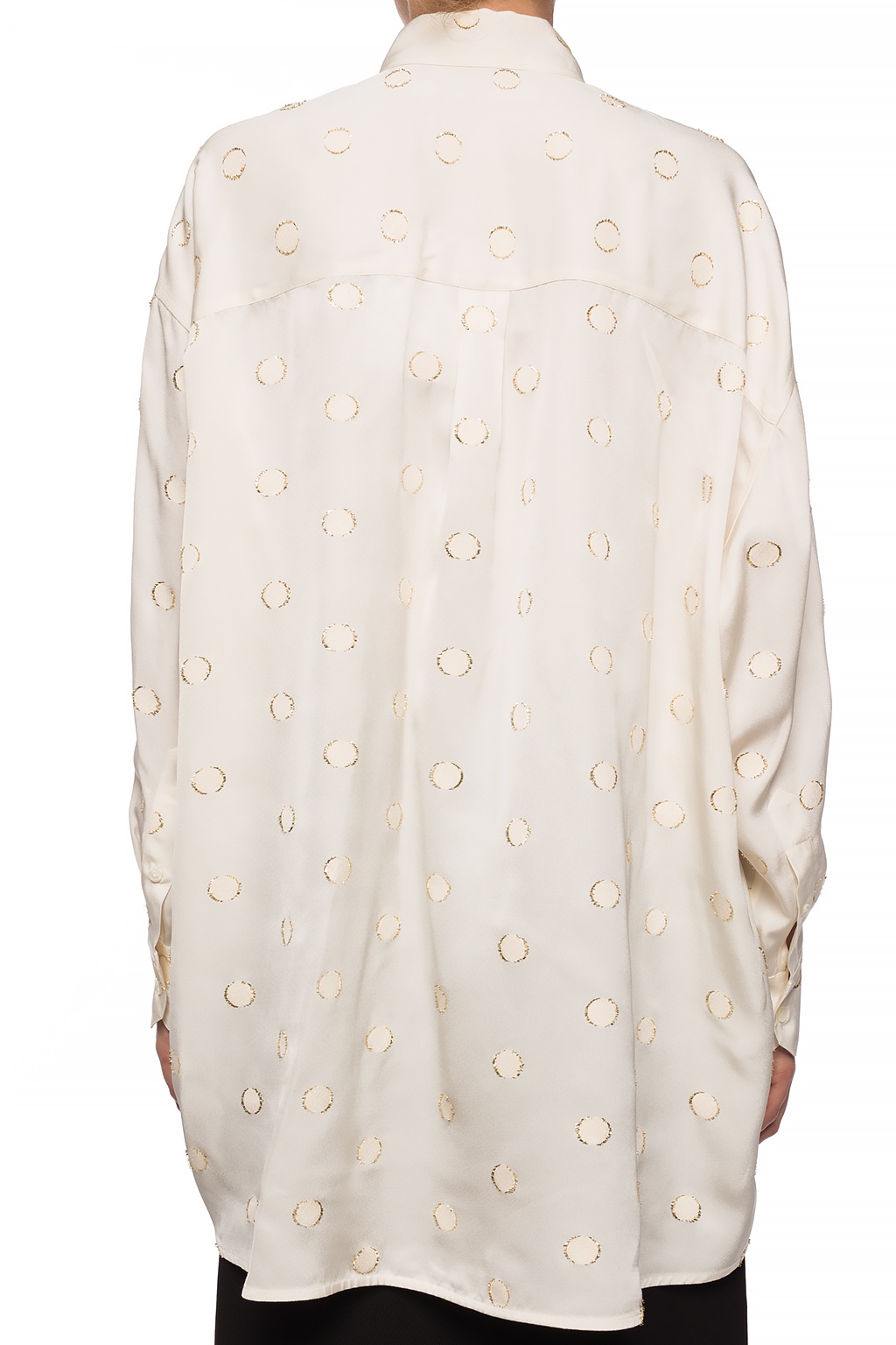 Victoria Beckham Embroidered shirt