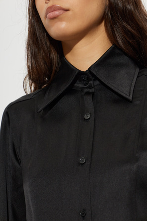 Balmain Jedwabná košeľa ‘HOLIDAY CAPSULE PS27’