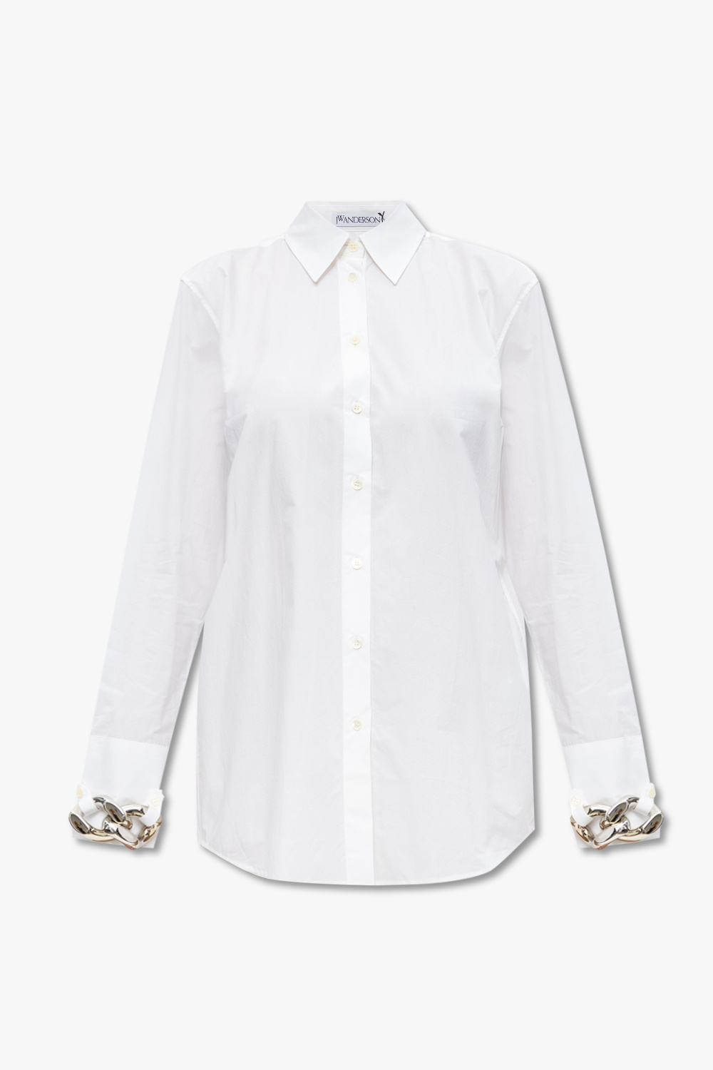 JW Anderson Appliquéd shirt