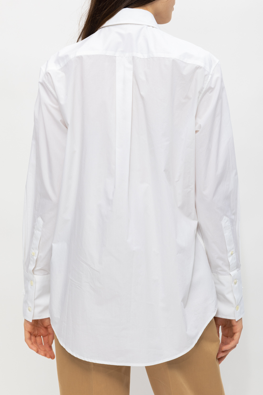 JW Anderson Appliquéd shirt