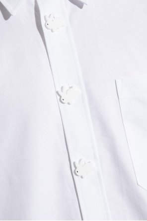 JW Anderson Shirt with decorative buttons