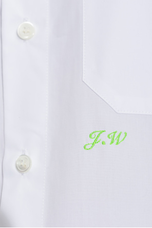 JW Anderson Shirt with monogram