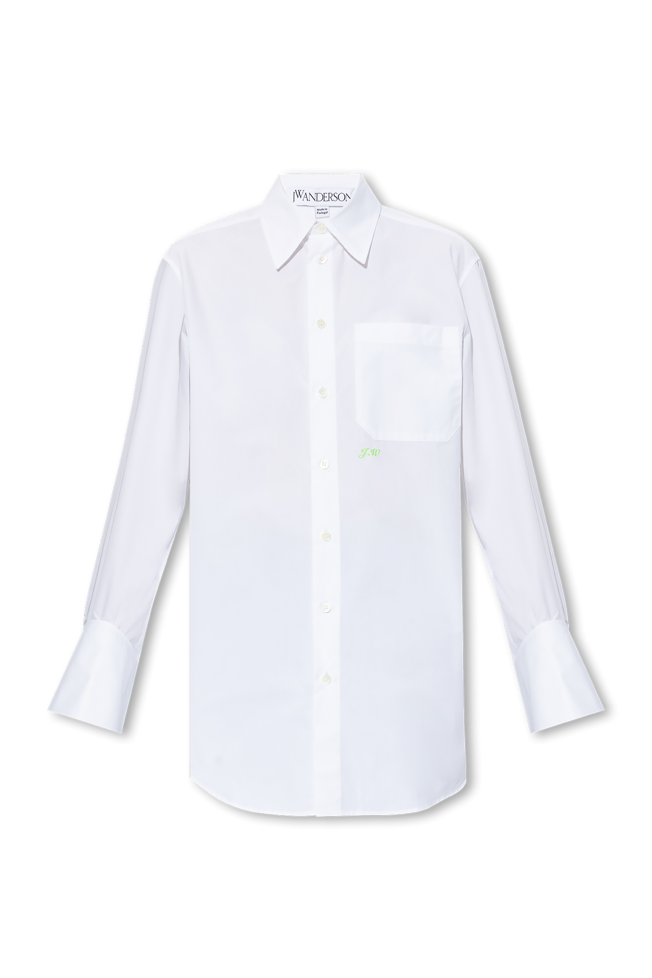 JW Anderson Shirt with monogram | Women's Clothing | Vitkac