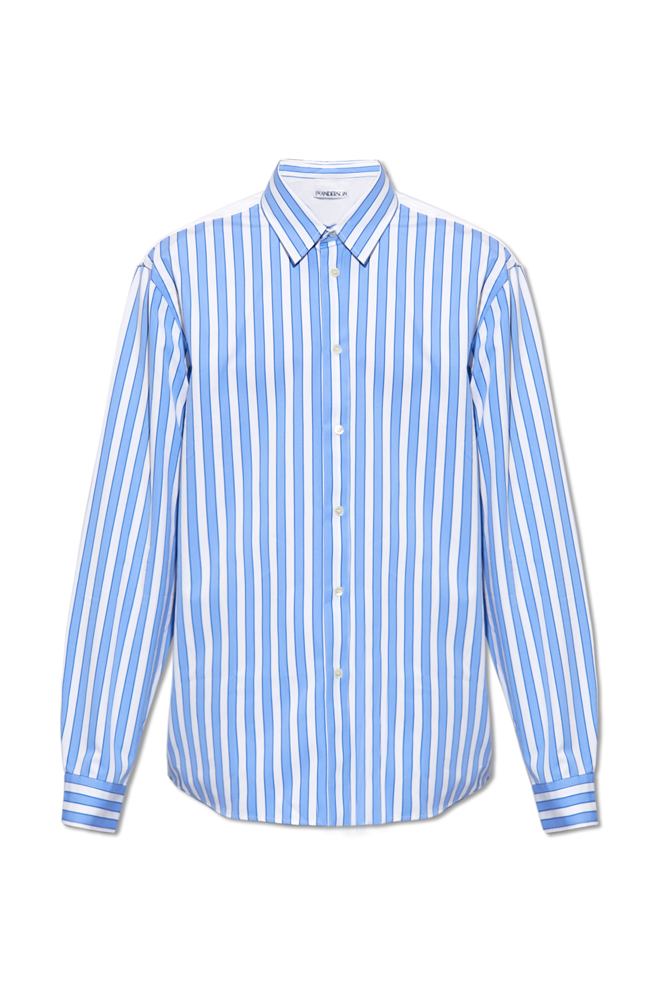 JW Anderson Striped shirt