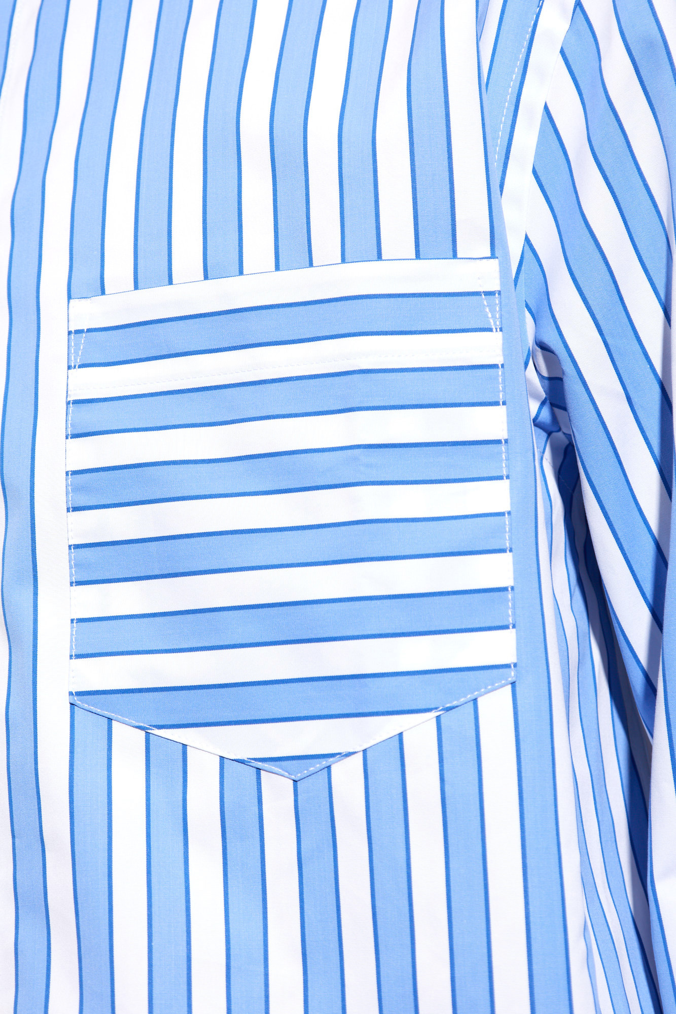 JW Anderson Striped shirt