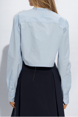 JW Anderson Cropped shirt