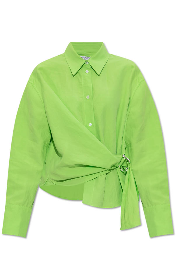 JW Anderson Shirt with appliqué