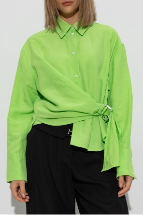 JW Anderson Shirt with appliqué