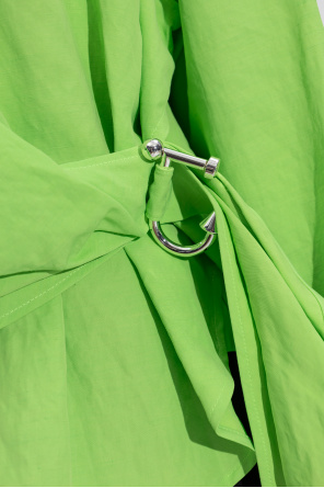 JW Anderson Shirt with appliqué