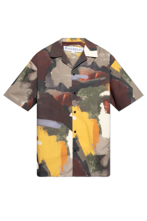 Patterned shirt od JW Anderson