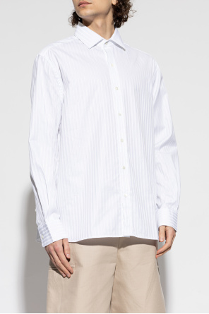 JW Anderson Shirt with stripe pattern