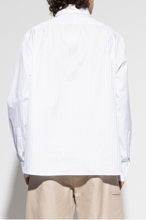 JW Anderson Shirt with stripe pattern
