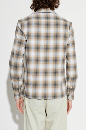 JW Anderson Hemd mit Karomuster