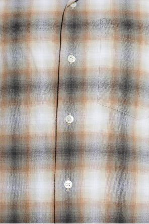 JW Anderson Hemd mit Karomuster