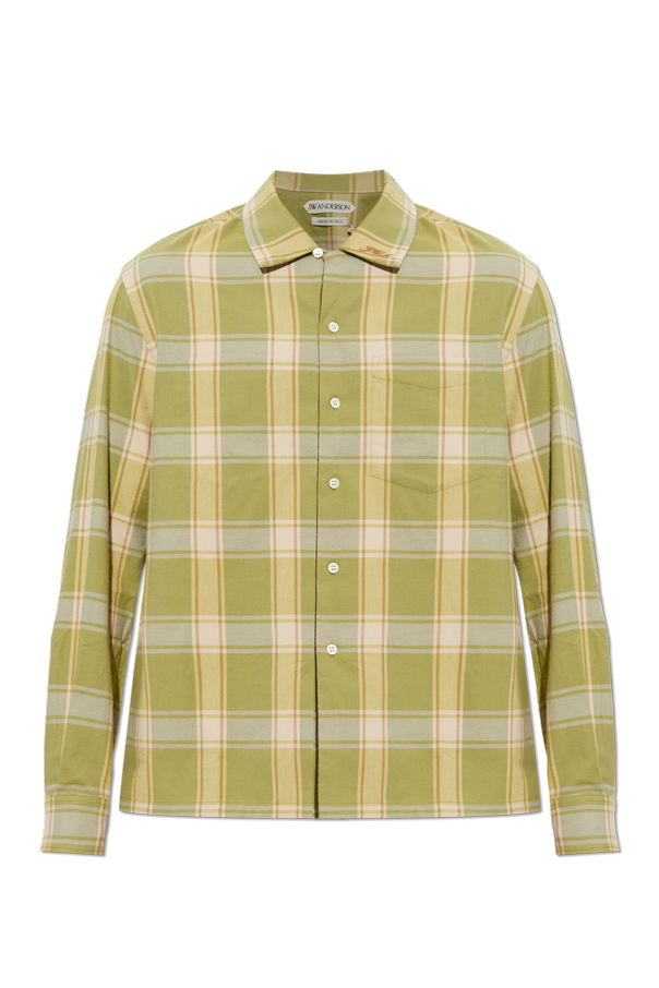 Shirt with pocket od JW Anderson