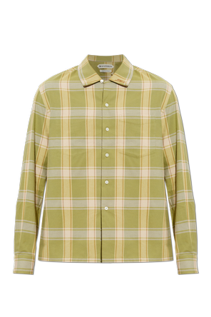 Shirt with pocket