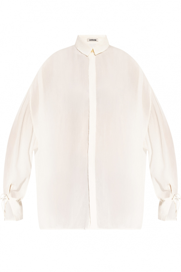 Aeron ‘Bombay’ oversize garment shirt