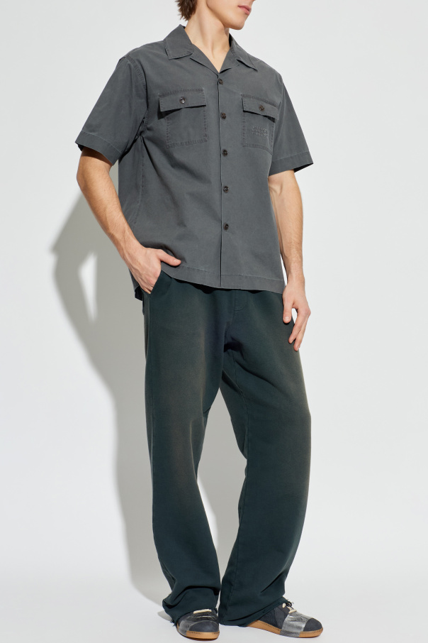 MM6 Maison Margiela Hemd mit Logo