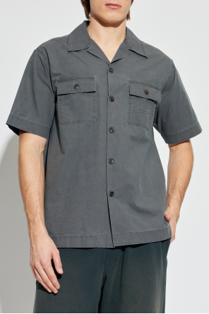 MM6 Maison Margiela Hemd mit Logo