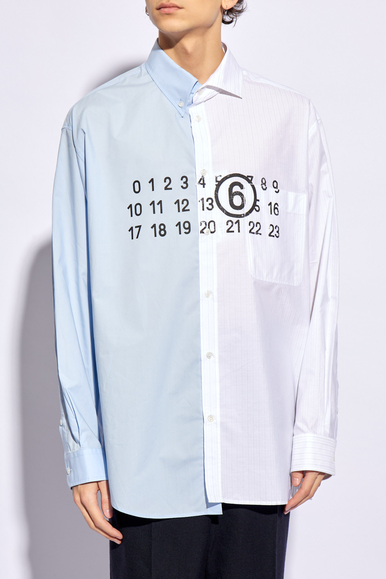 MM6 Maison Margiela Cotton shirt