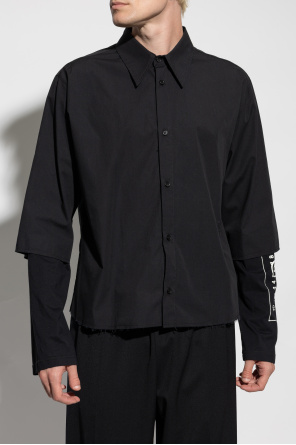 MM6 Maison Margiela Shirt with logo