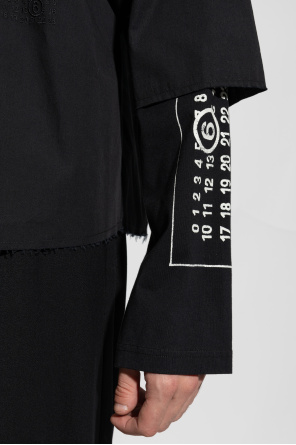 MM6 Maison Margiela Shirt with logo