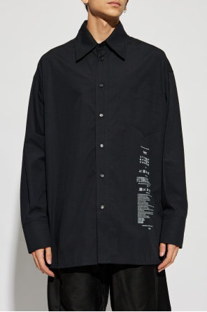 MM6 Maison Margiela Printed Shirt