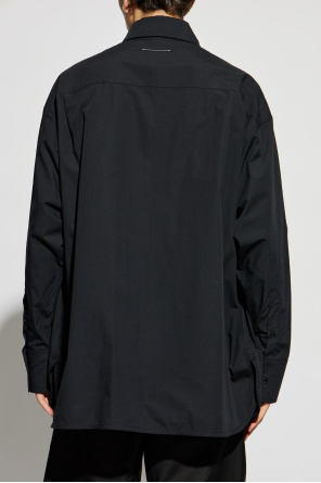 MM6 Maison Margiela Printed Shirt