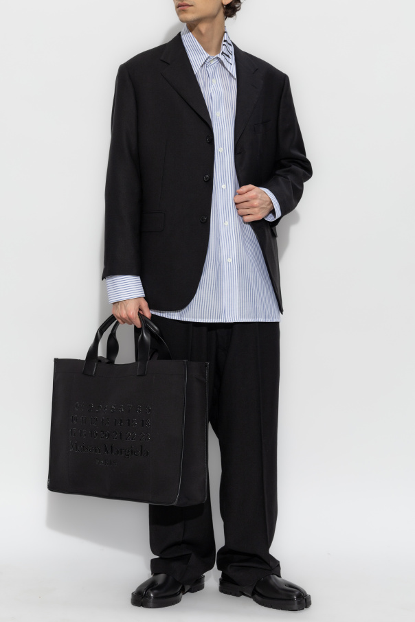 MM6 Maison Margiela Koszula z logo