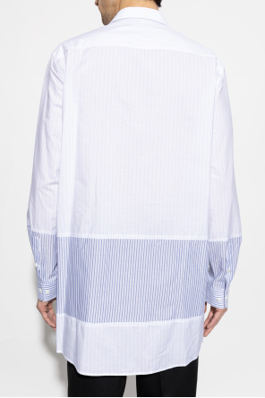 MM6 Maison Margiela Hemd mit Streifenmuster