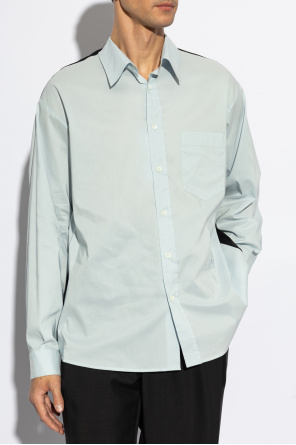 MM6 Maison Margiela Shirt made of combined materials