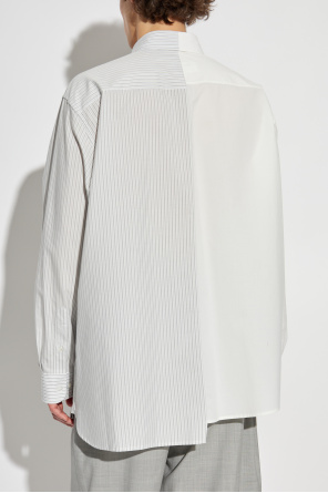 MM6 Maison Margiela Shirt made of combined materials