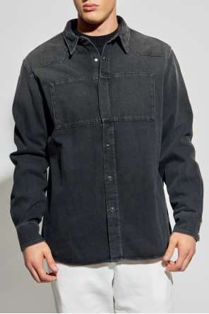 MM6 Maison Margiela Jeanshemd