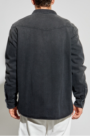 MM6 Maison Margiela Jeanshemd