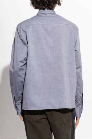 MM6 Maison Margiela Shirt with embroidered logo