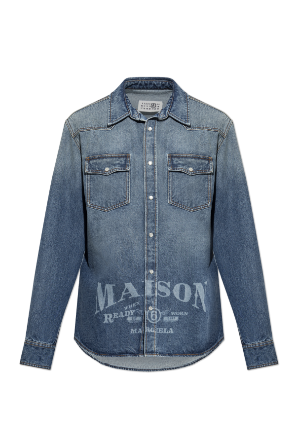 Denim shirt od MM6 Maison Margiela