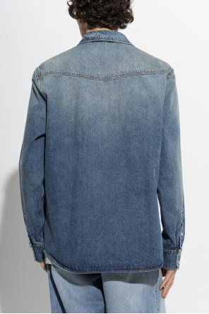 MM6 Maison Margiela Denim shirt