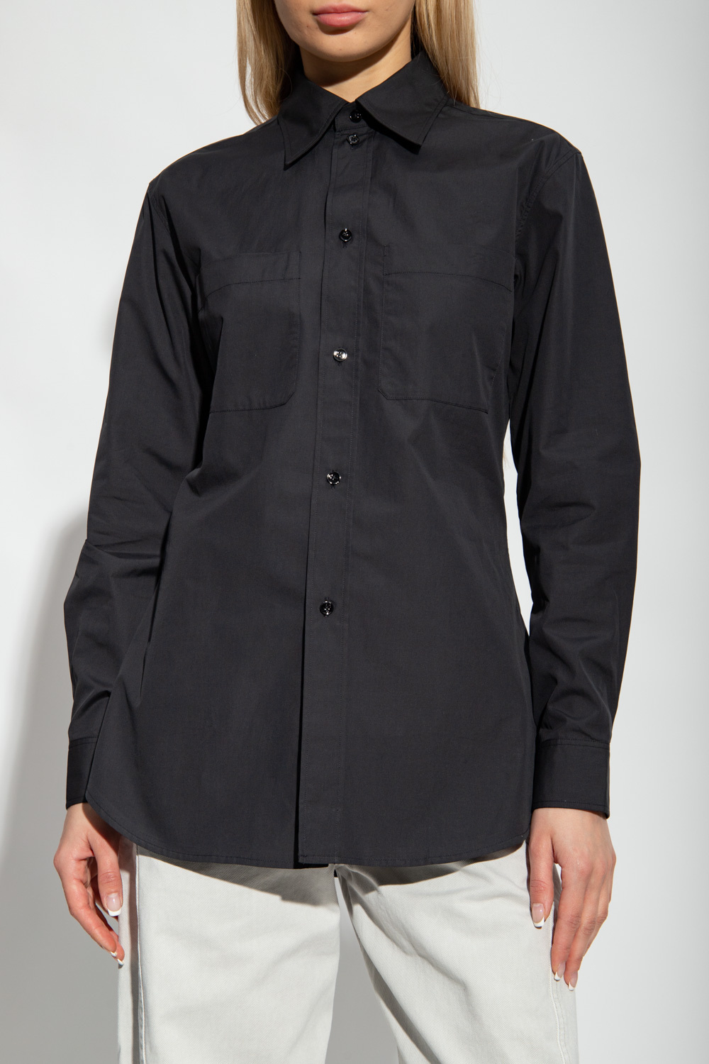 Lemaire Cotton shirt