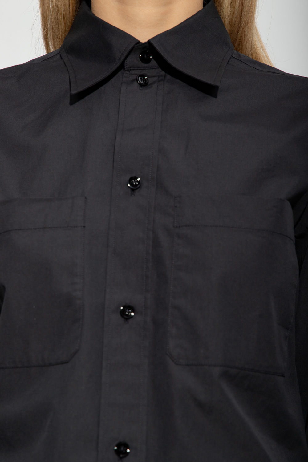 Lemaire Cotton shirt