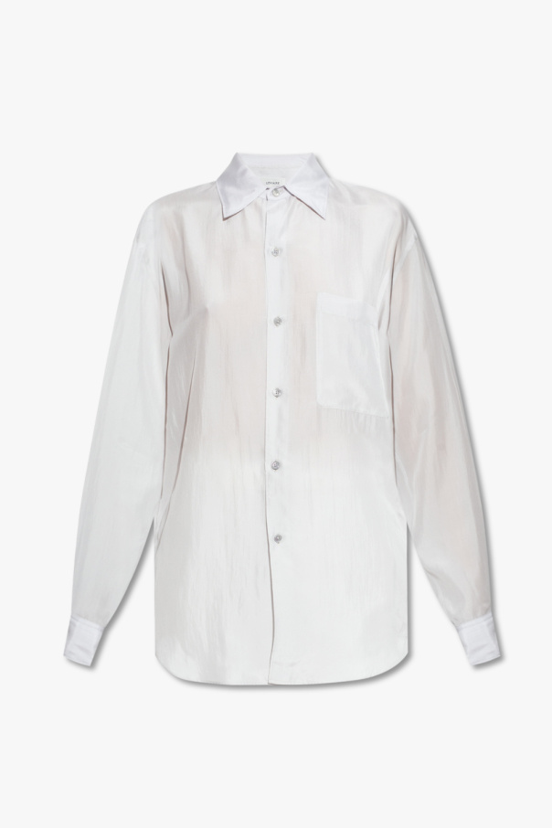 Lemaire Silk shirt