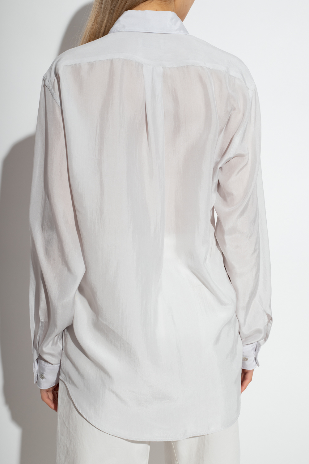 Lemaire Silk shirt