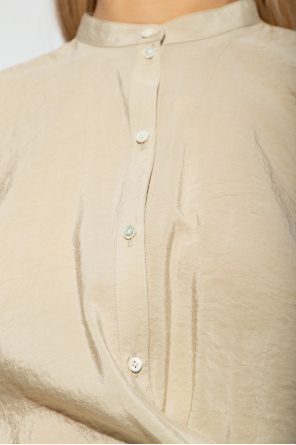 Lemaire Shirt with asymmetric closure