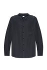 Marni colour-block knitted rear shirt