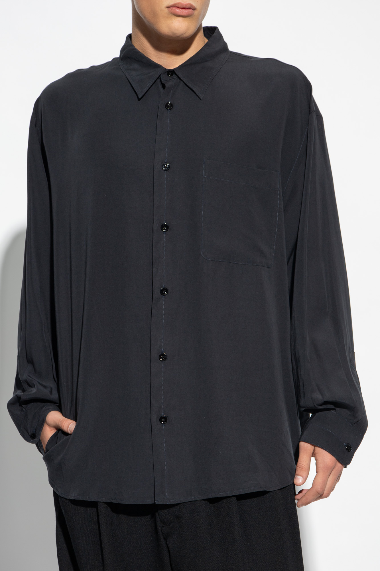 Lemaire Oversize shirt