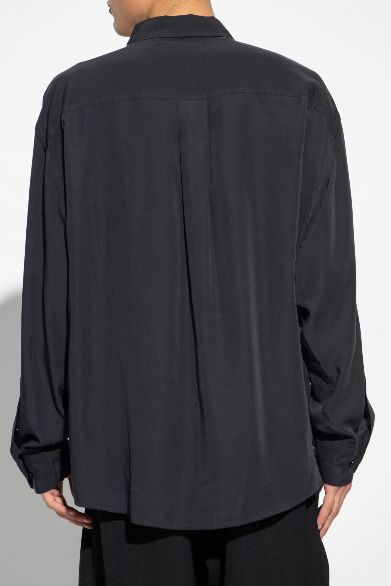 Lemaire Oversize shirt